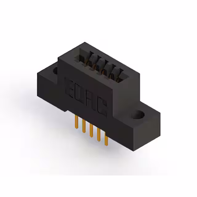 392-010-520-204 EDAC Inc.  Edgeboard Connectors